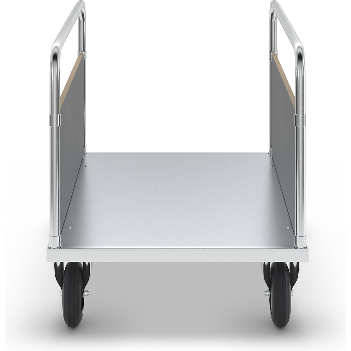 Carrello a pianale portata 500 kg – Kongamek (Foto prodotto 3)-2
