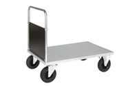 Carrello a pianale portata 500 kg