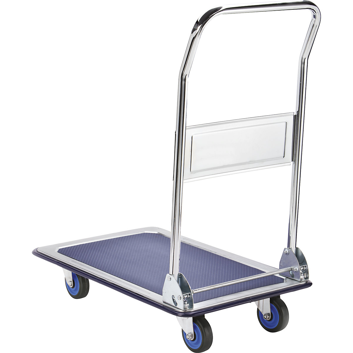 Carrello a pianale professionale (Foto prodotto 5)-4