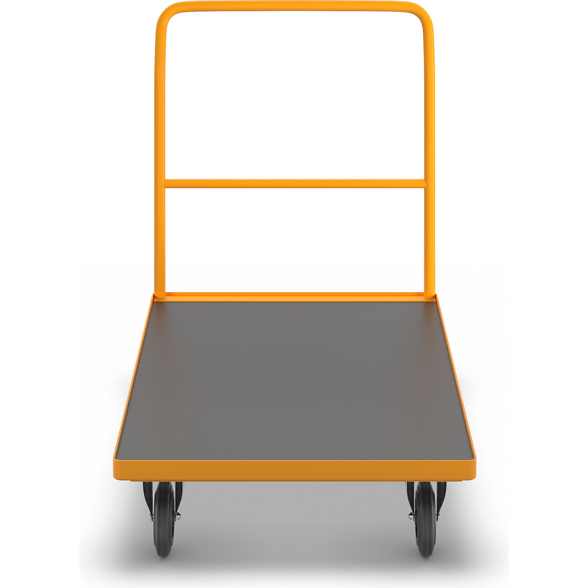 Carrello a pianale professionale – eurokraft pro (Foto prodotto 2)-1