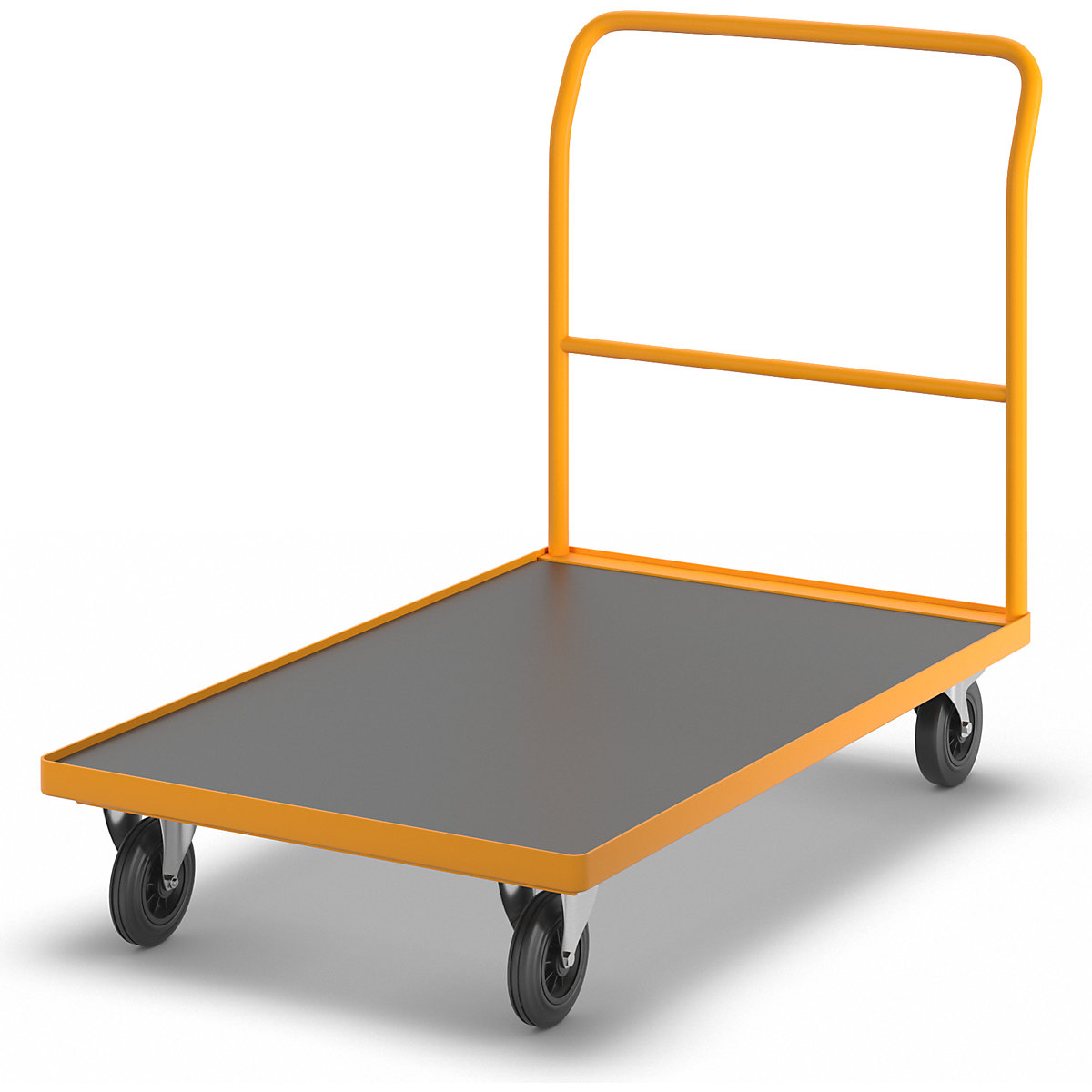 Carrello a pianale professionale – eurokraft pro