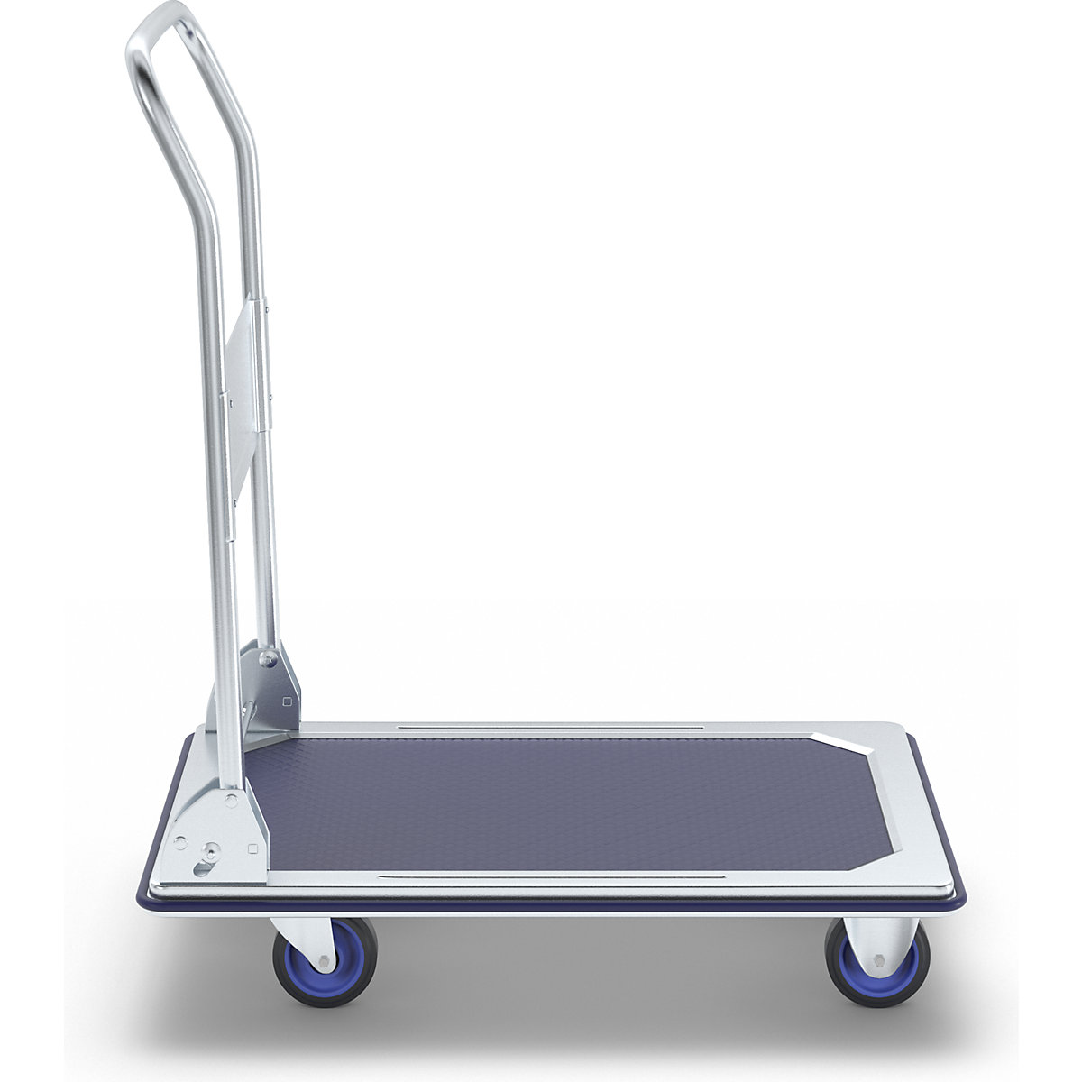 Carrello a pianale professionale (Foto prodotto 7)-6