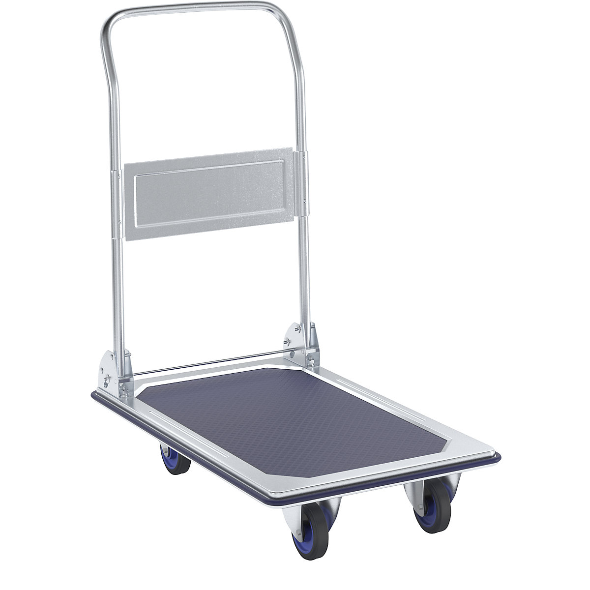Carrello a pianale professionale (Foto prodotto 4)-3