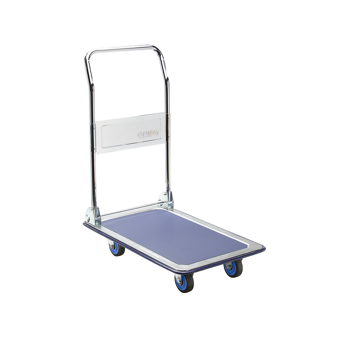 Carrello a pianale professionale