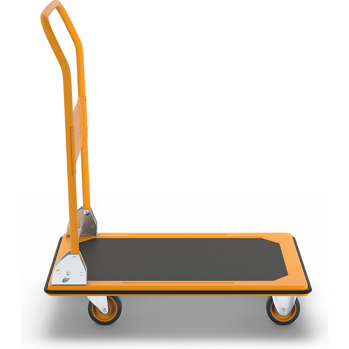 Carrello a pianale professionale (Foto prodotto 3)-2