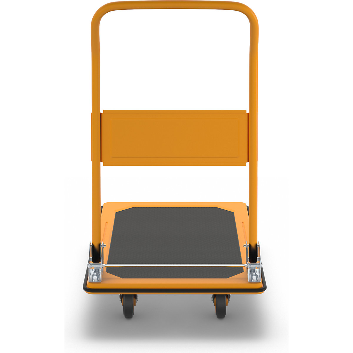 Carrello a pianale professionale (Foto prodotto 4)-3