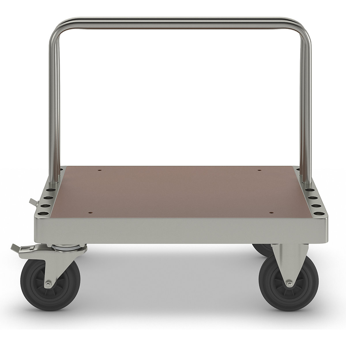 Carrello portapannelli zincato – Kongamek (Foto prodotto 2)-1
