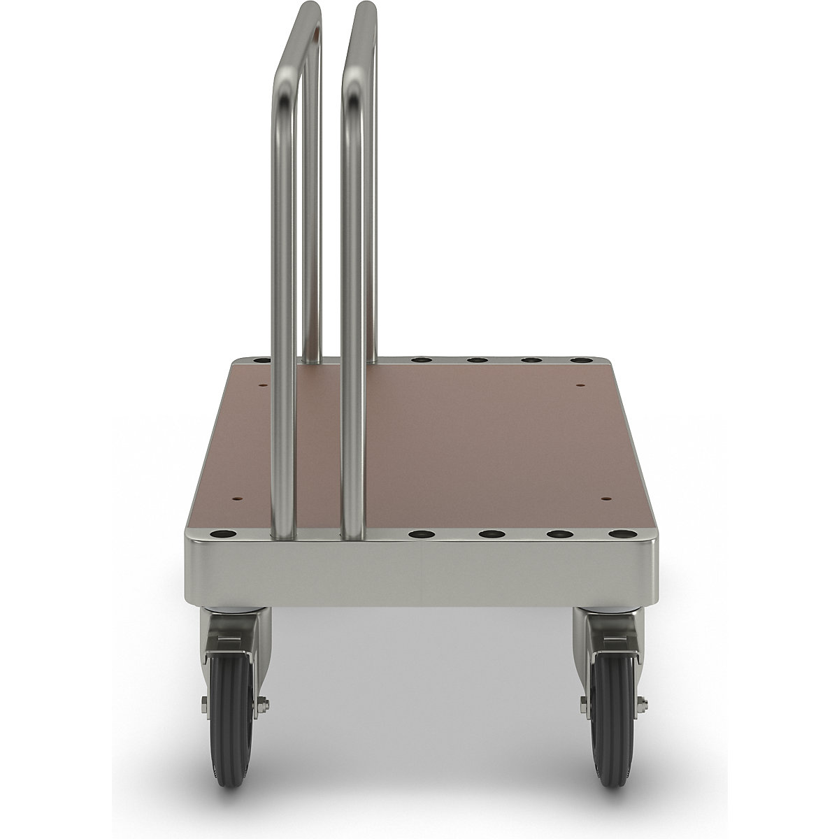 Carrello portapannelli zincato – Kongamek (Foto prodotto 3)-2
