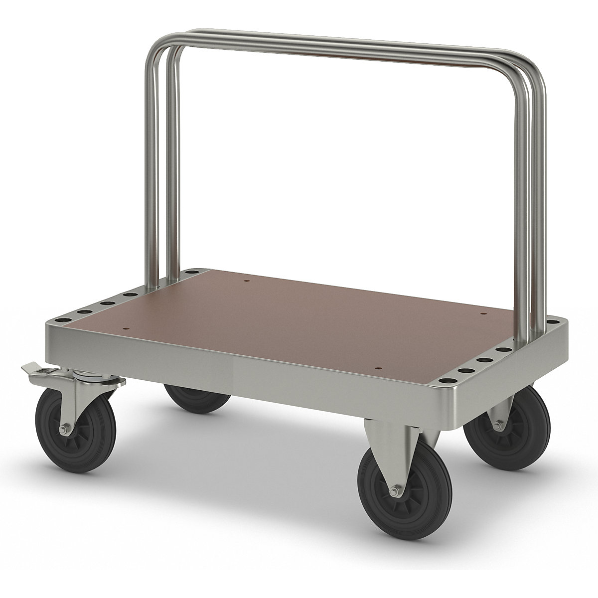 Carrello portapannelli zincato – Kongamek (Foto prodotto 6)-5