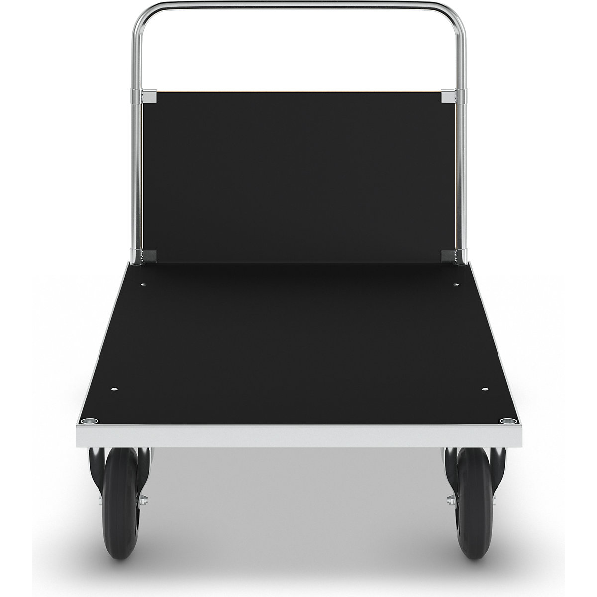 Carrello zincato a pianale – Kongamek (Foto prodotto 4)-3