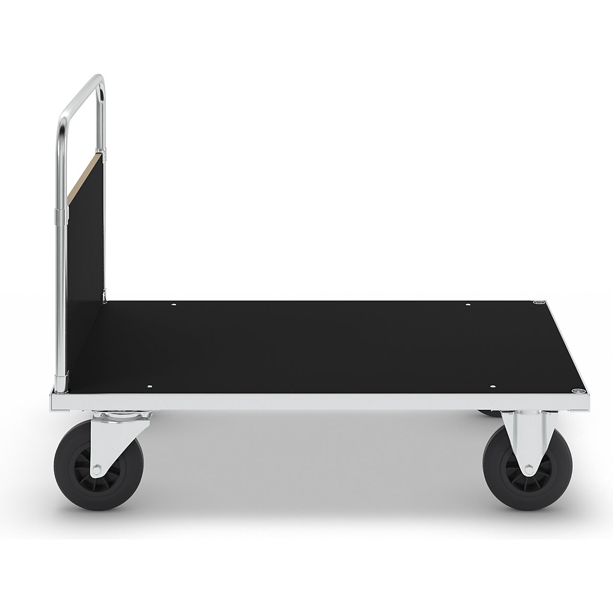 Carrello zincato a pianale – Kongamek (Foto prodotto 5)-4