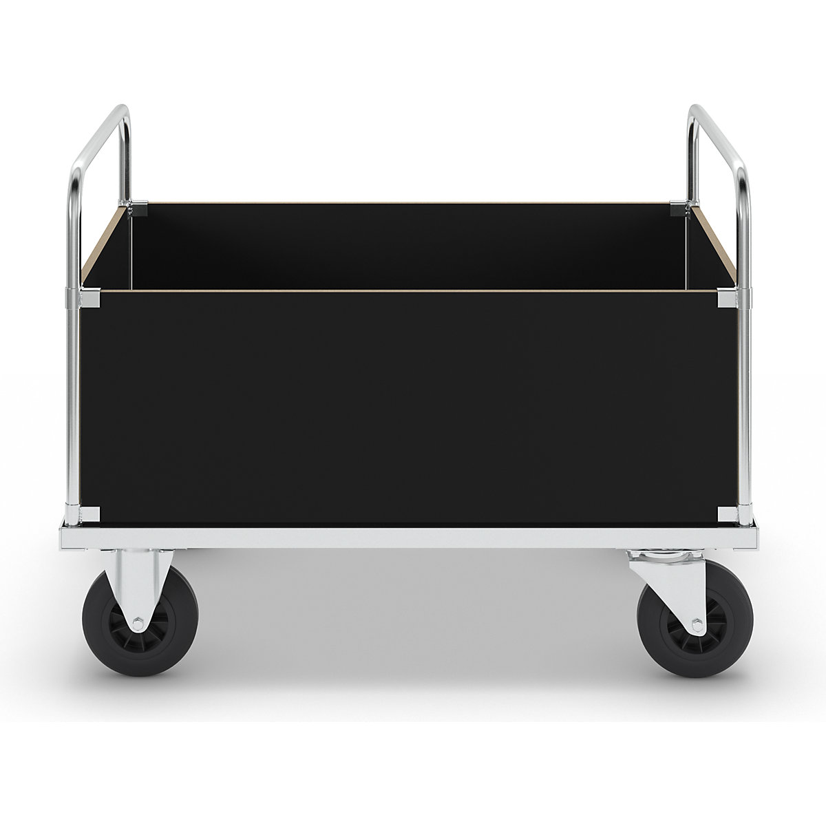 Carrello zincato a pianale – Kongamek (Foto prodotto 5)-4