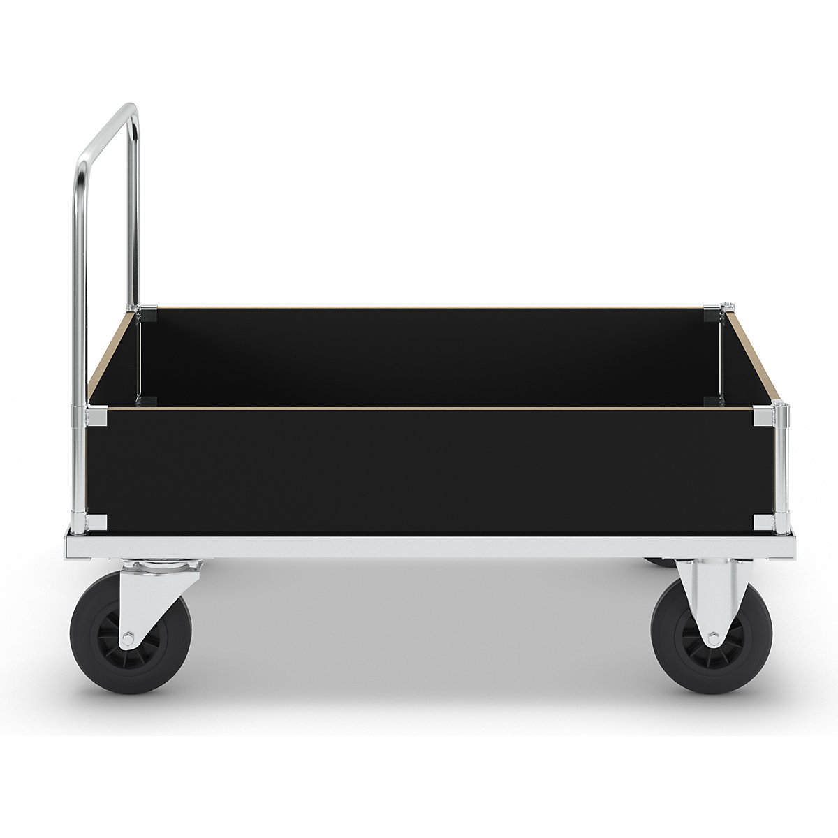 Carrello zincato a pianale – Kongamek (Foto prodotto 5)-4