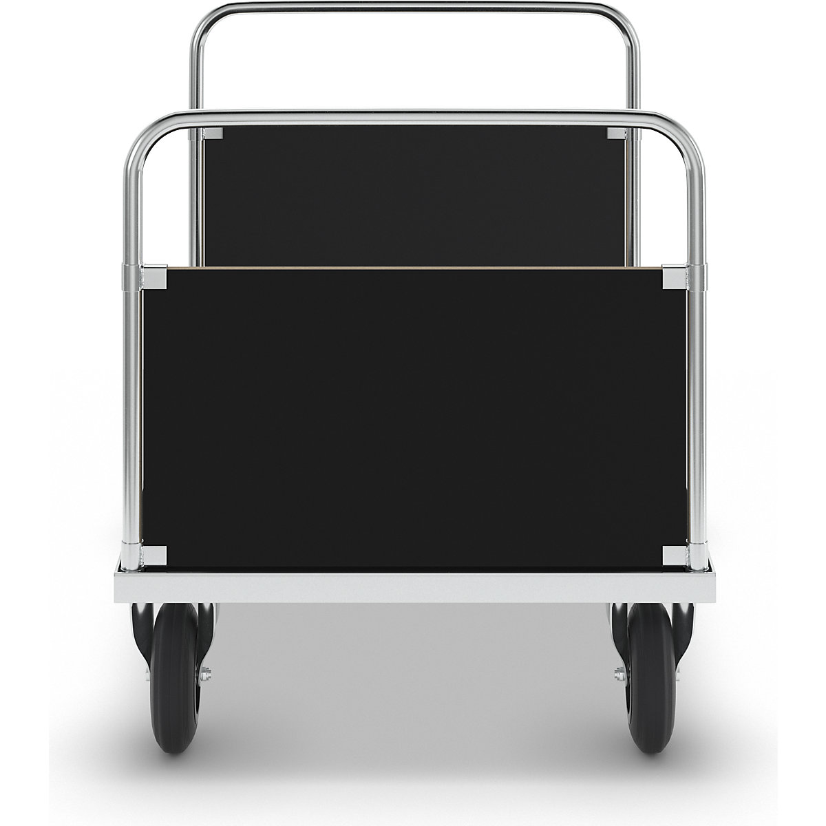 Carrello zincato a pianale – Kongamek (Foto prodotto 4)-3