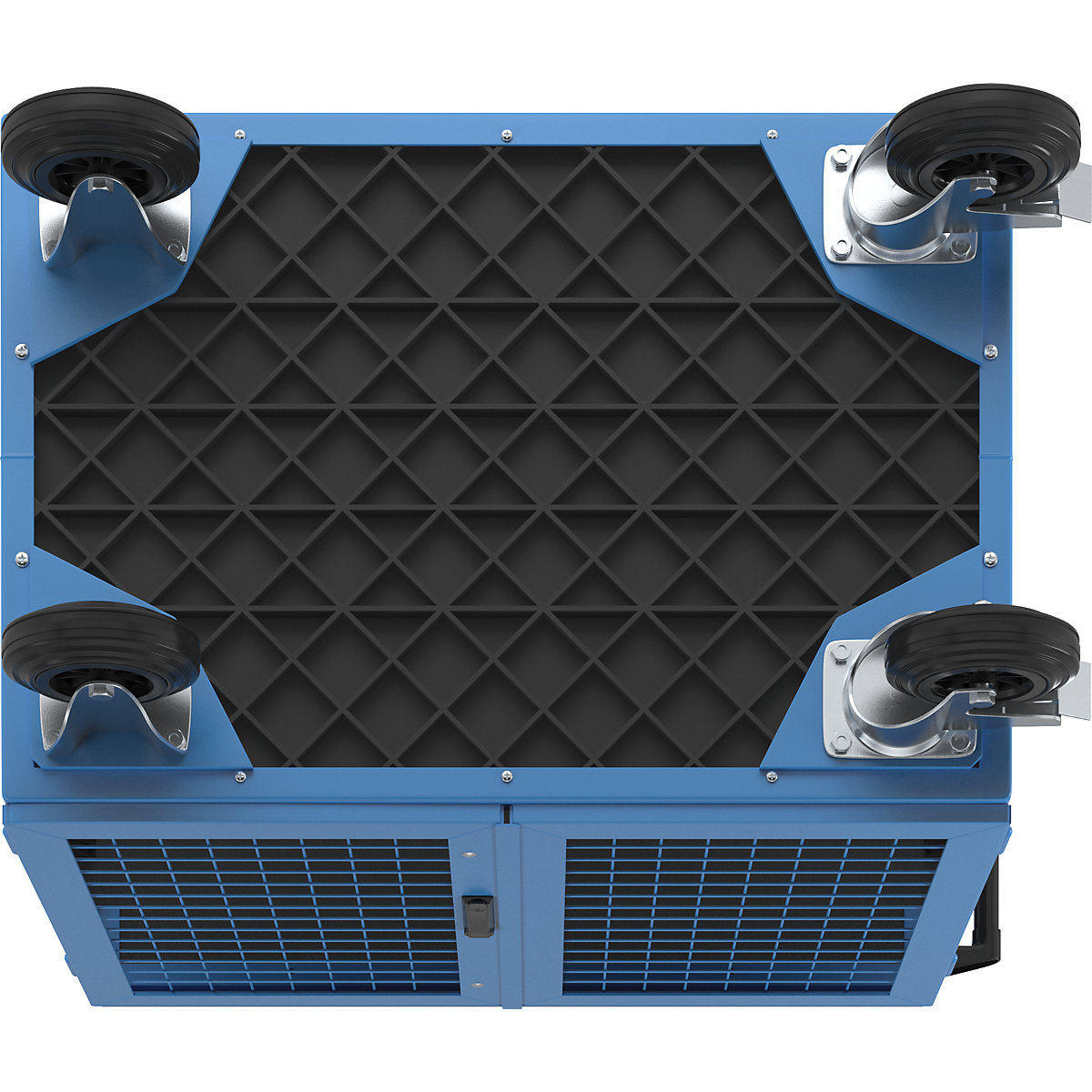 Armadio mobile KOMPAKT – eurokraft pro (Foto prodotto 4)-3