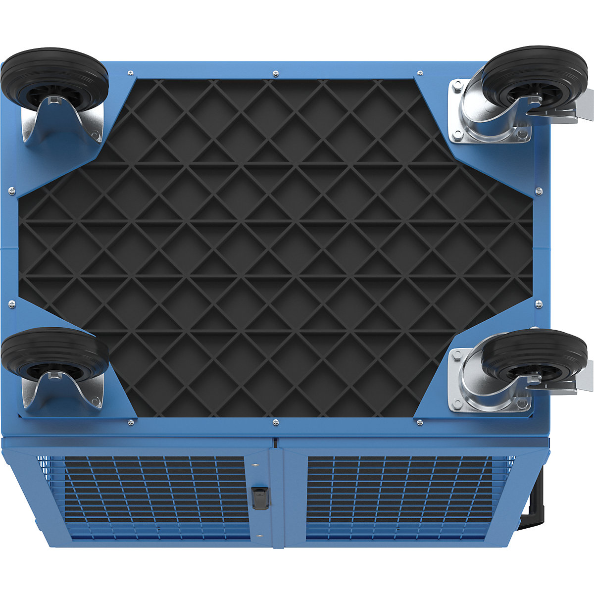 Armadio mobile KOMPAKT – eurokraft pro (Foto prodotto 6)-5
