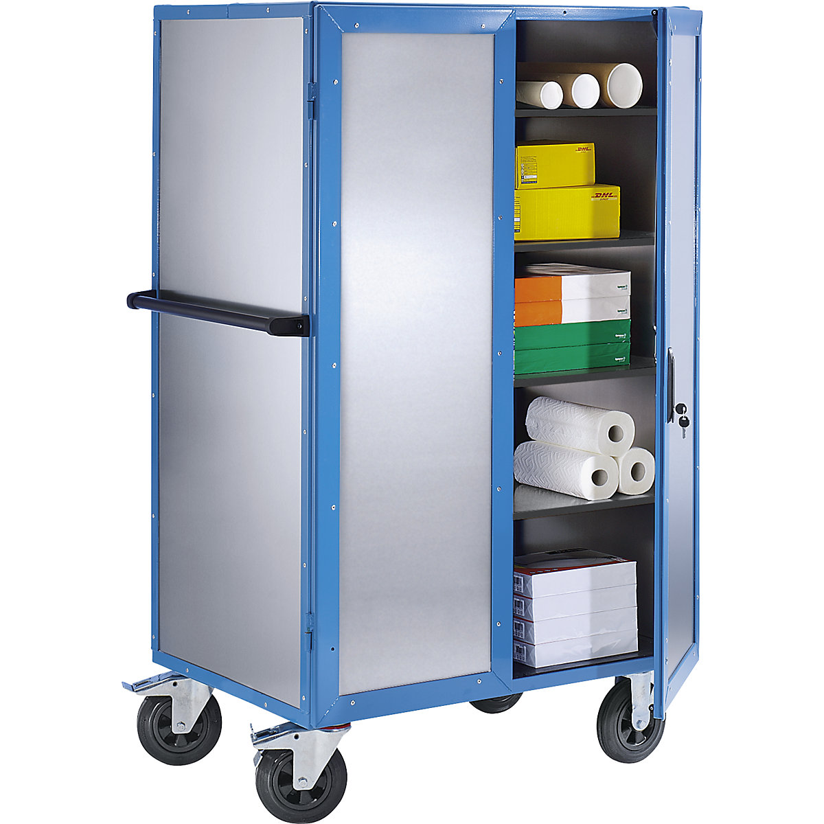 Armadio mobile – eurokraft pro (Foto prodotto 8)-7