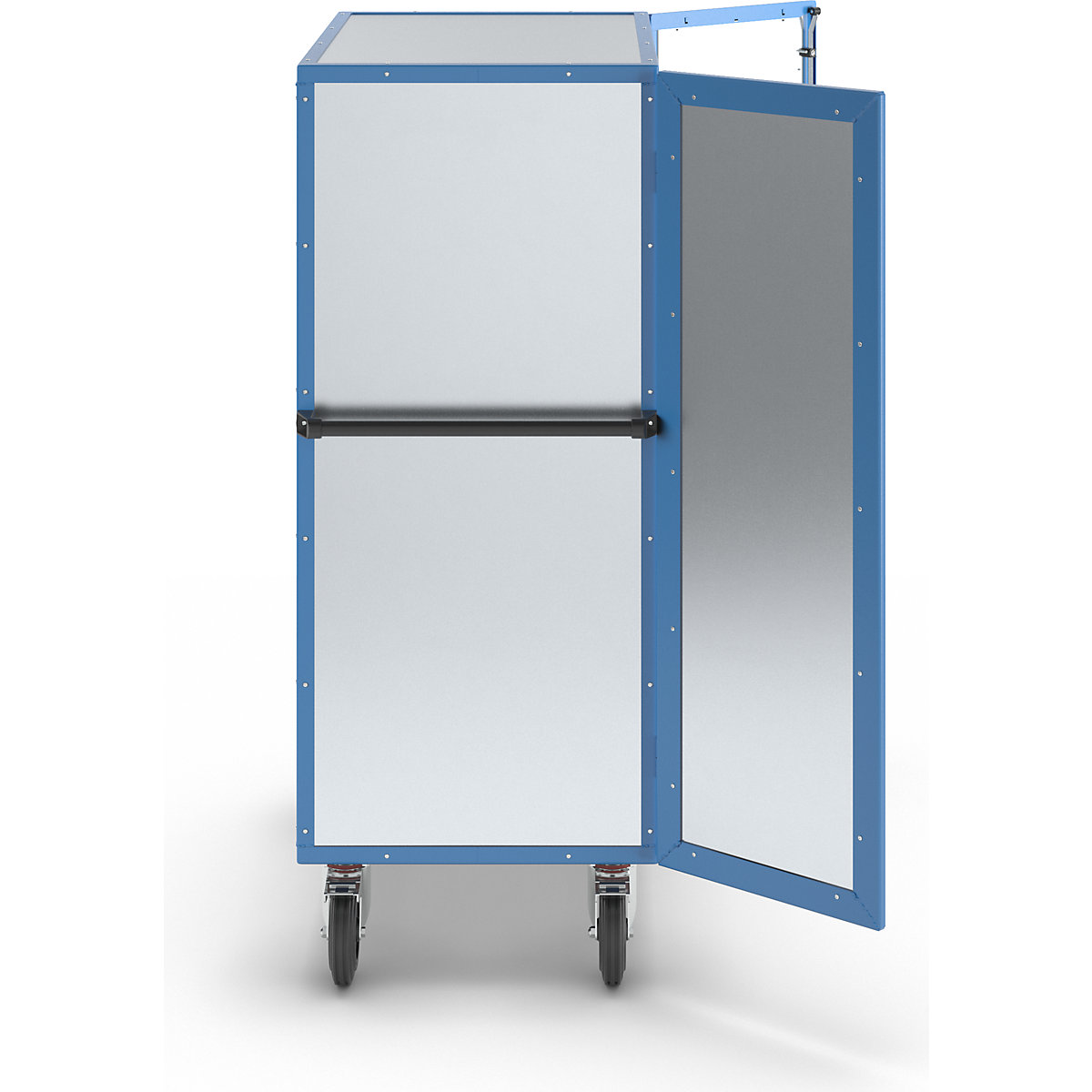 Armadio mobile – eurokraft pro (Foto prodotto 3)-2