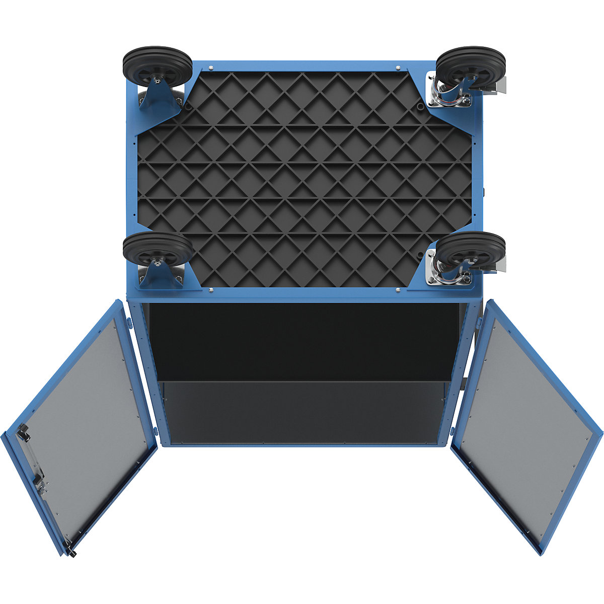 Armadio mobile – eurokraft pro (Foto prodotto 6)-5