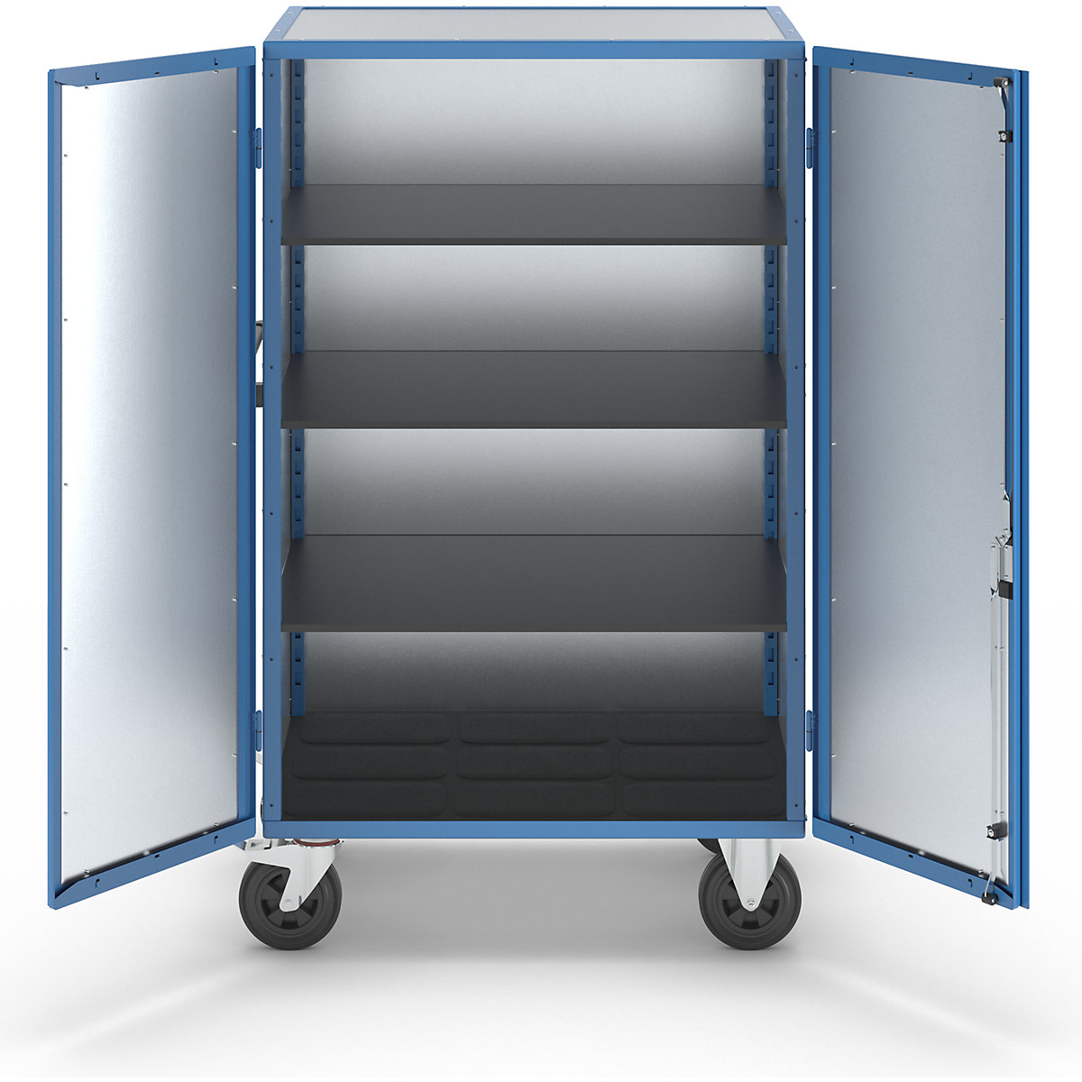 Armadio mobile – eurokraft pro (Foto prodotto 2)-1