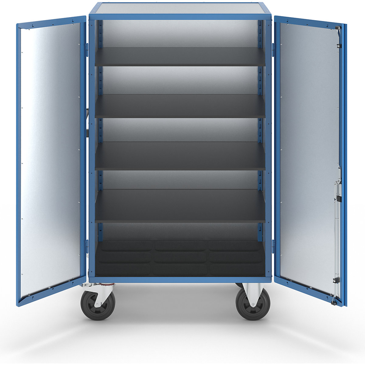 Armadio mobile – eurokraft pro (Foto prodotto 2)-1