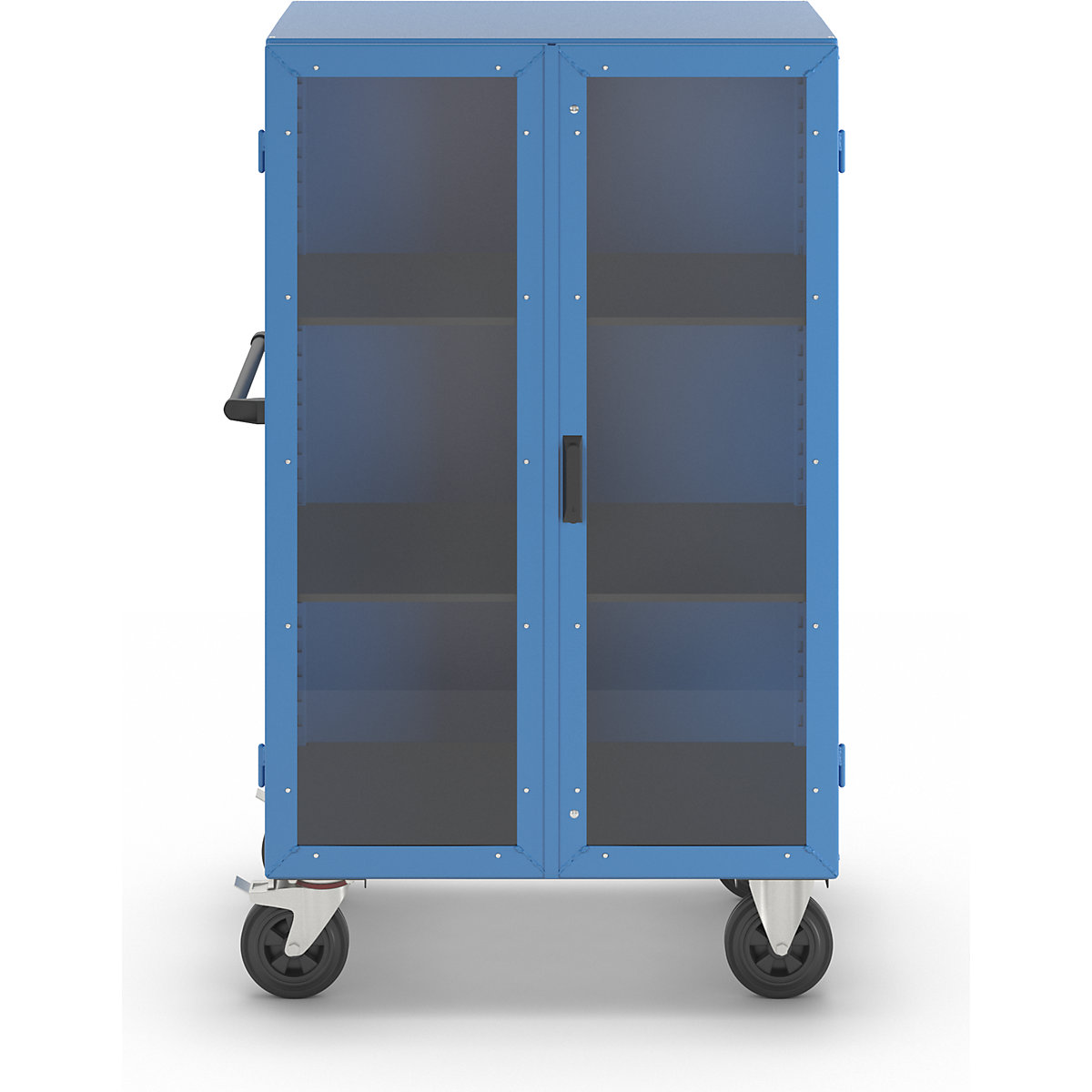 Armadio mobile – eurokraft pro (Foto prodotto 2)-1
