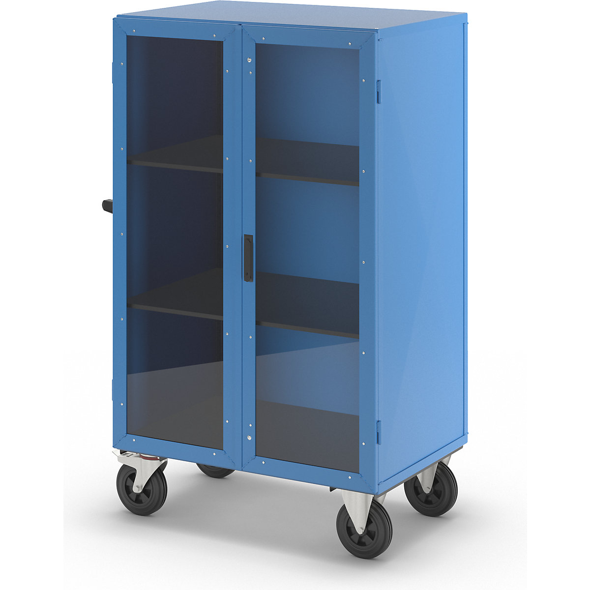 Armadio mobile – eurokraft pro (Foto prodotto 5)-4