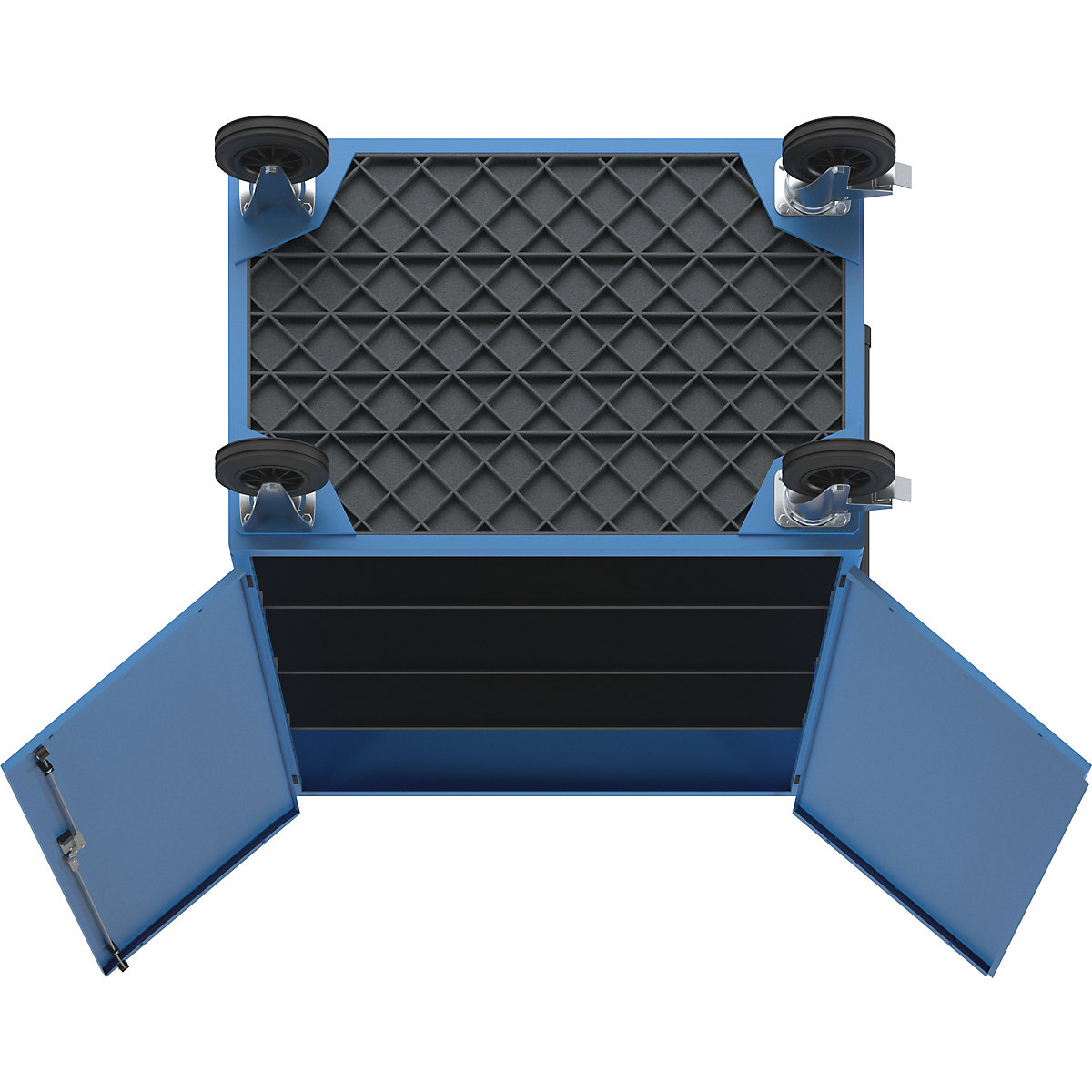 Armadio mobile – eurokraft pro (Foto prodotto 4)-3