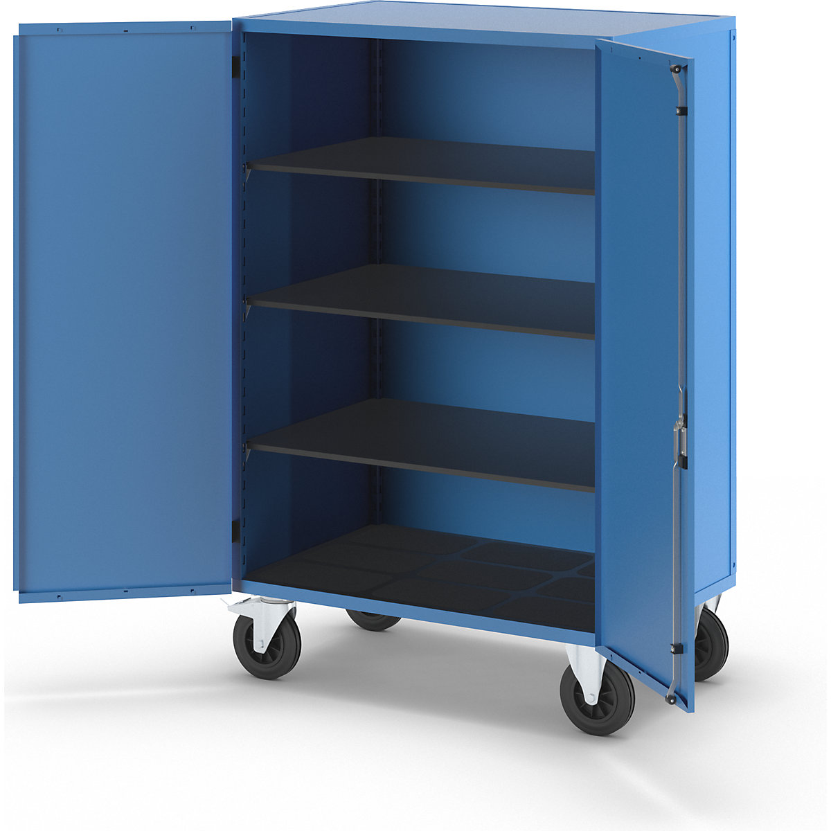 Armadio mobile – eurokraft pro (Foto prodotto 2)-1