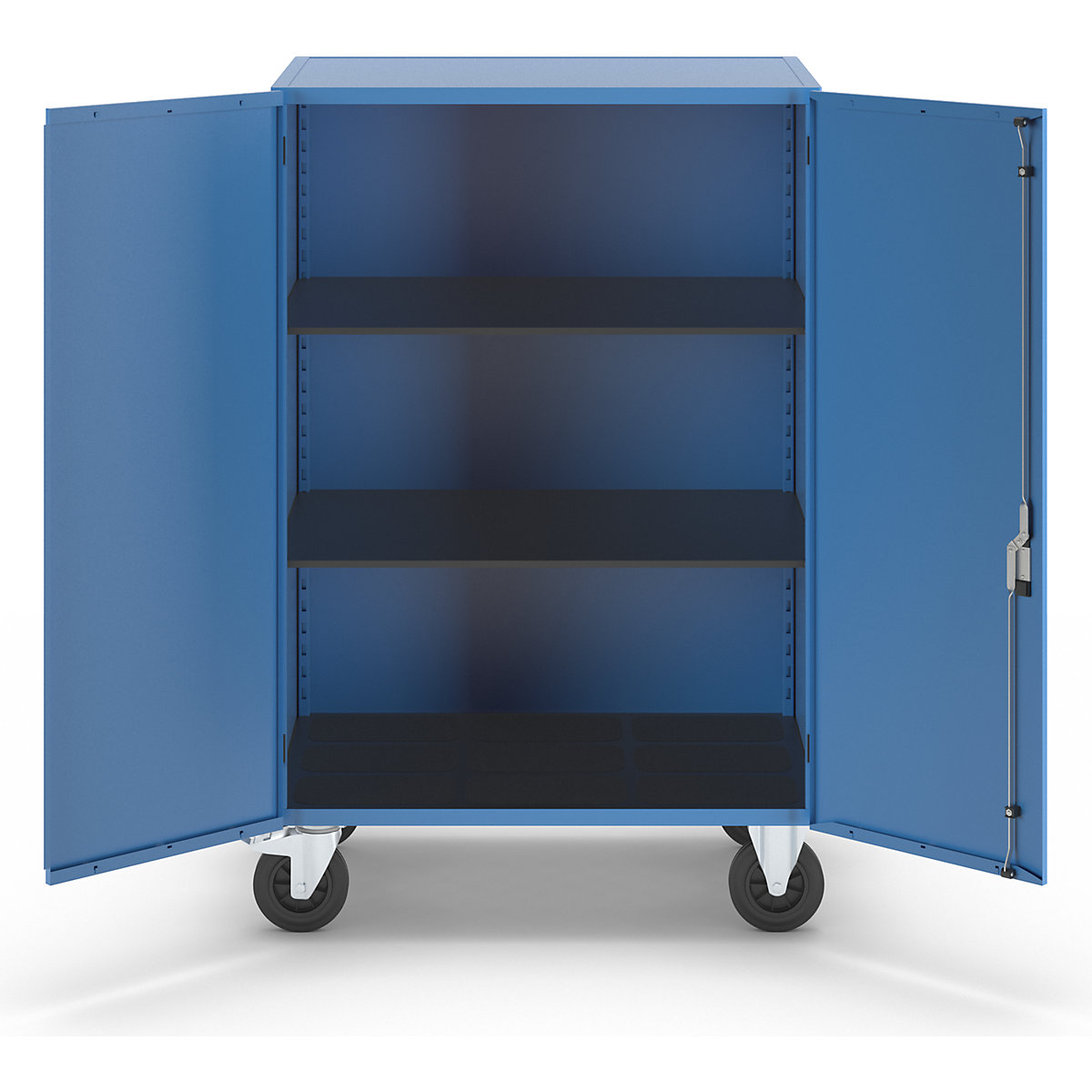 Armadio mobile – eurokraft pro (Foto prodotto 2)-1