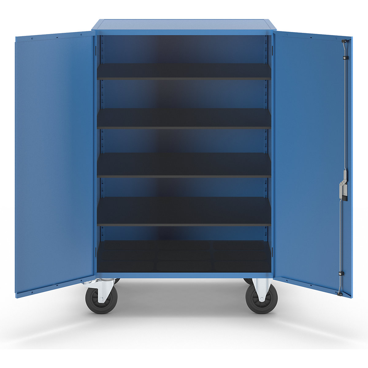 Armadio mobile – eurokraft pro (Foto prodotto 2)-1