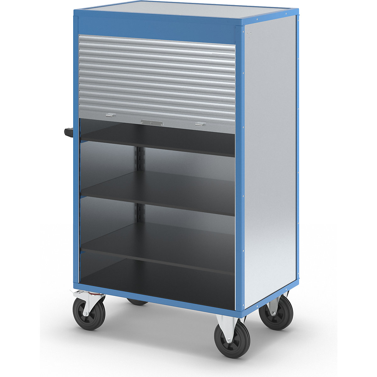 Armadio mobile – eurokraft pro (Foto prodotto 2)-1
