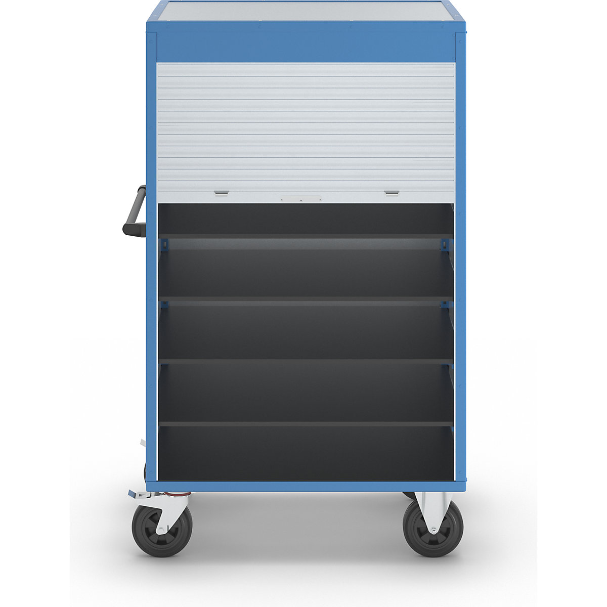 Armadio mobile – eurokraft pro (Foto prodotto 2)-1