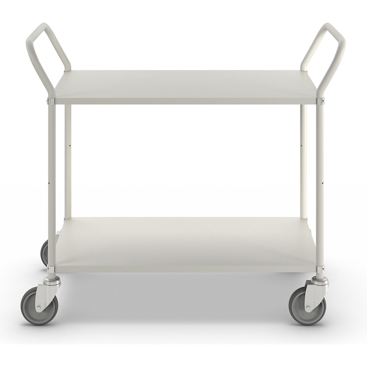 Carrello a ripiani leggero, altezza 940 mm – Kongamek (Foto prodotto 26)-25