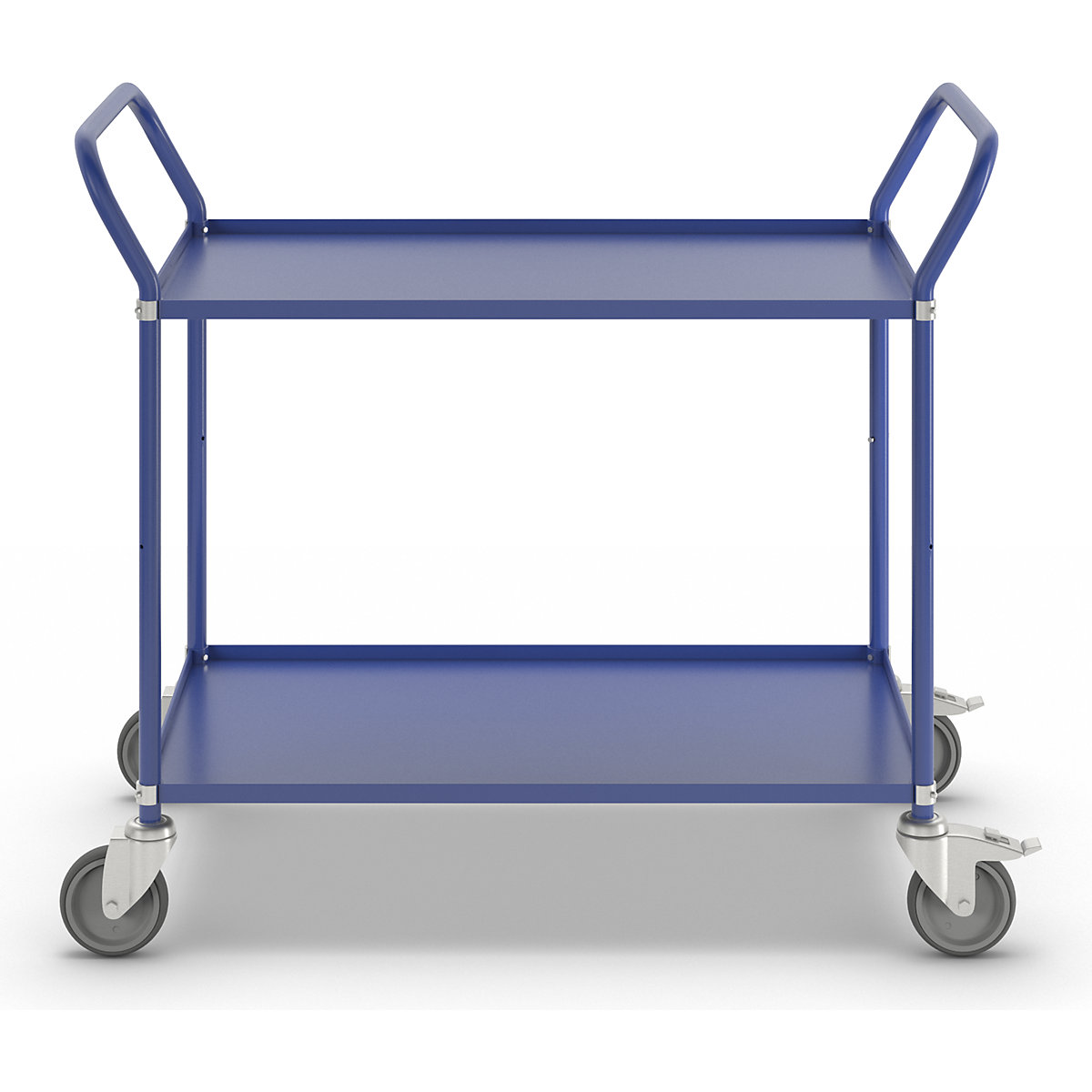 Carrello a ripiani leggero, altezza 940 mm – Kongamek (Foto prodotto 39)-38