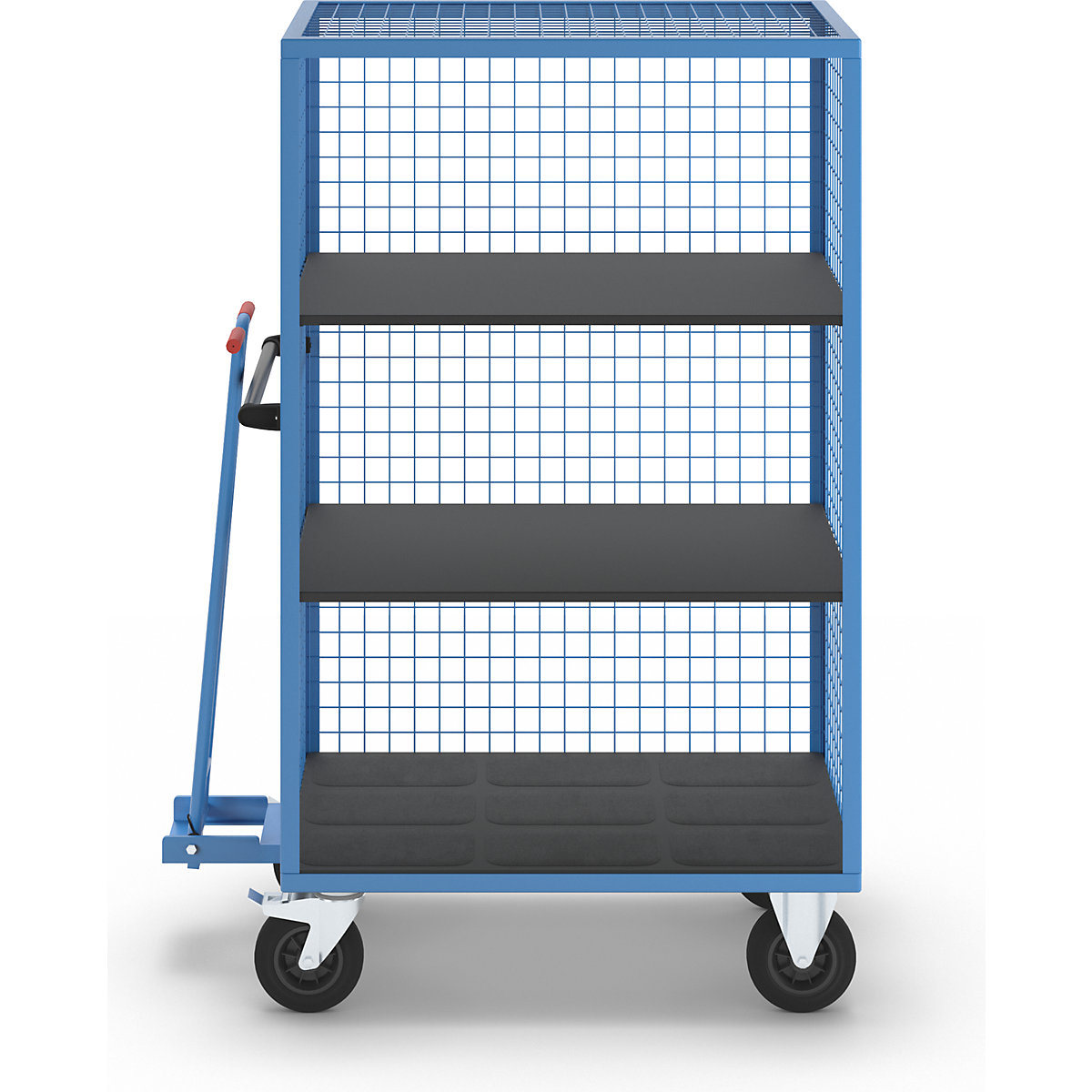 Carrello a ripiani – eurokraft pro (Foto prodotto 5)-4