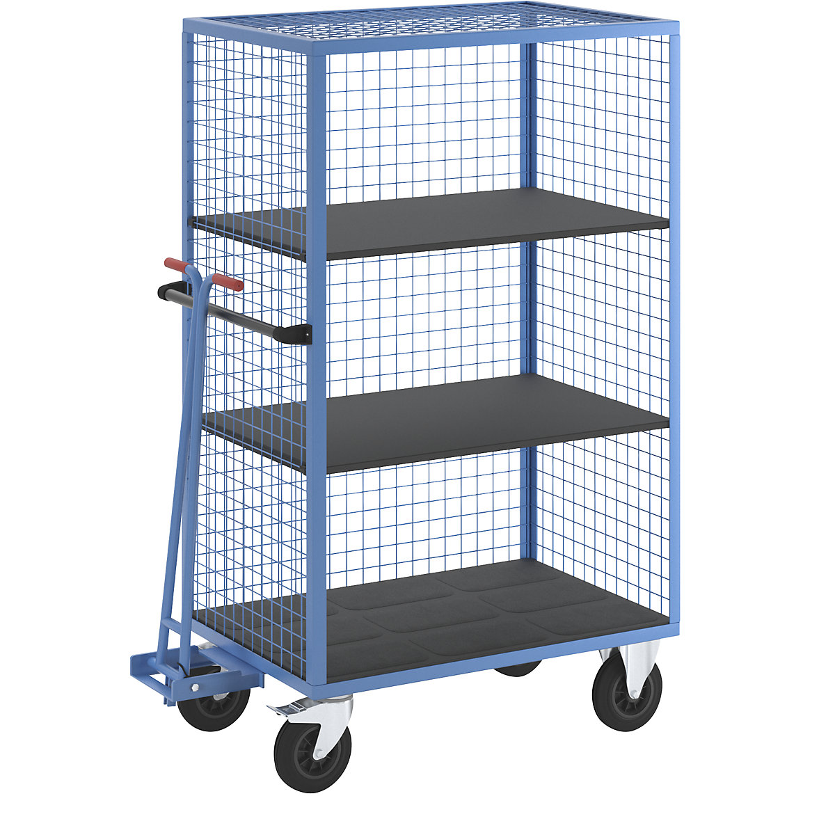 Carrello a ripiani – eurokraft pro