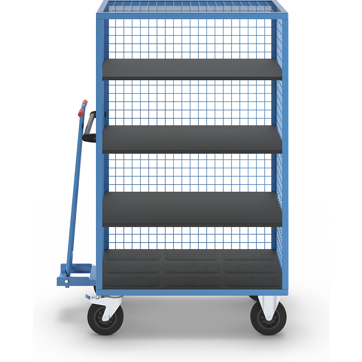 Carrello a ripiani – eurokraft pro (Foto prodotto 2)-1