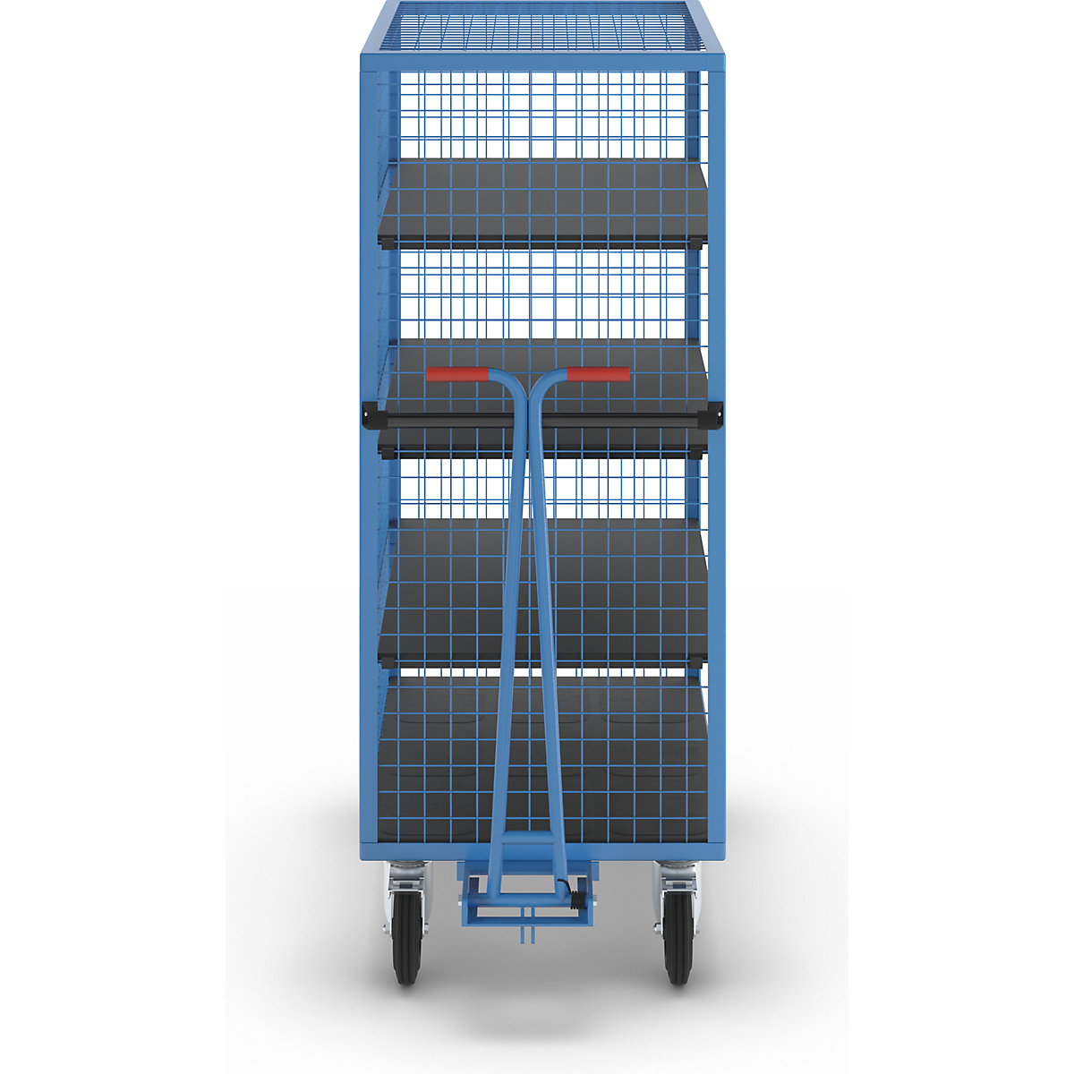 Carrello a ripiani – eurokraft pro (Foto prodotto 3)-2