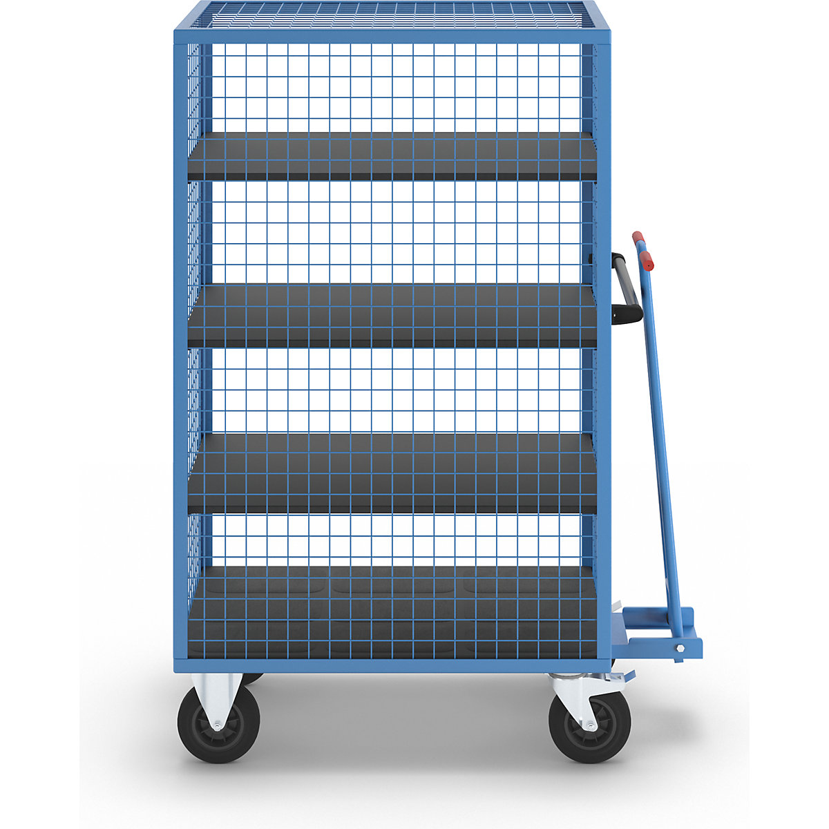 Carrello a ripiani – eurokraft pro (Foto prodotto 5)-4