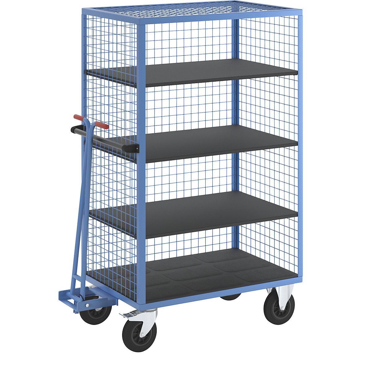 Carrello a ripiani – eurokraft pro