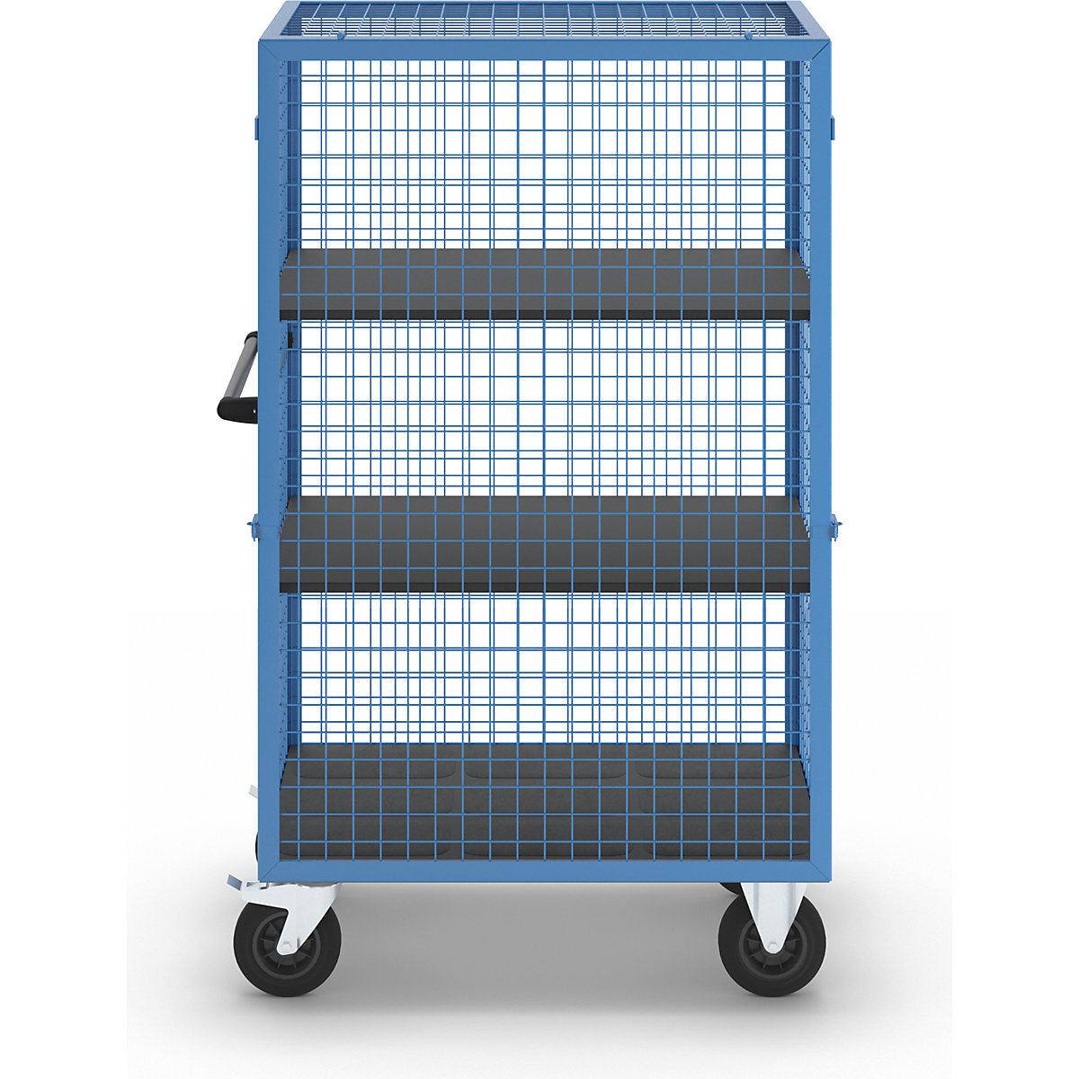 Carrello a ripiani – eurokraft pro (Foto prodotto 2)-1