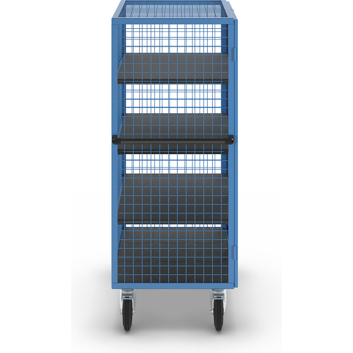 Carrello a ripiani – eurokraft pro (Foto prodotto 3)-2