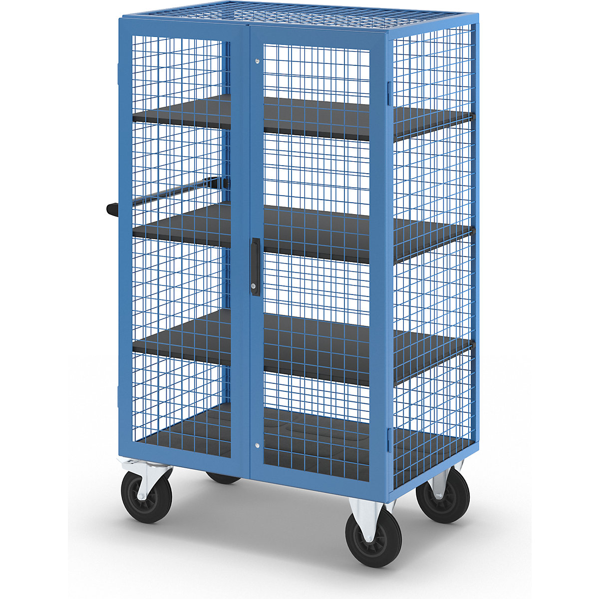Carrello a ripiani – eurokraft pro (Foto prodotto 6)-5