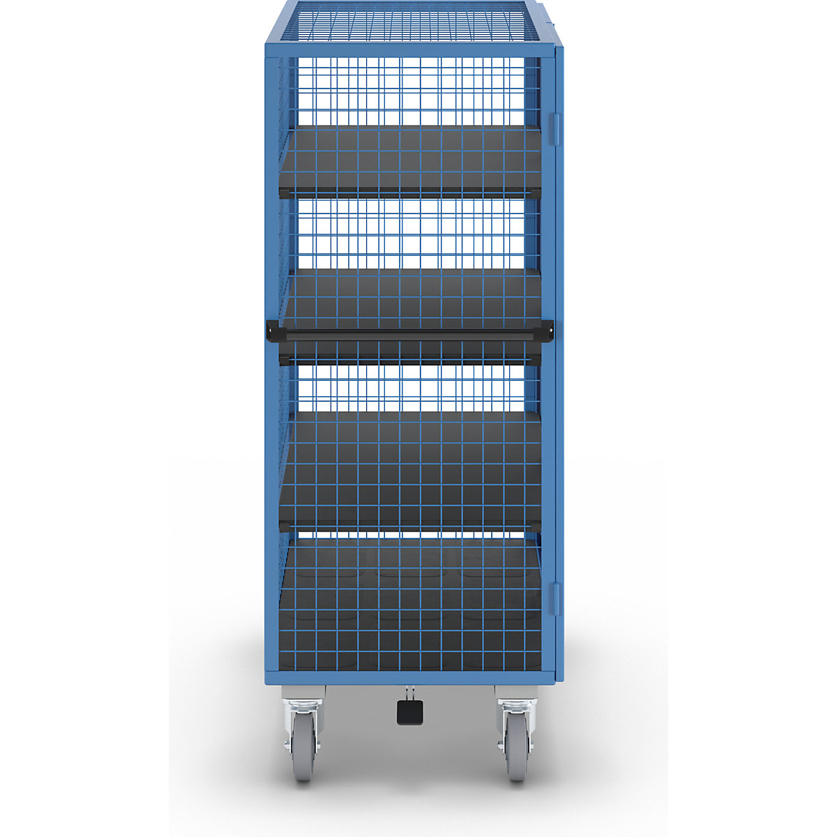 Carrello a ripiani – eurokraft pro (Foto prodotto 3)-2