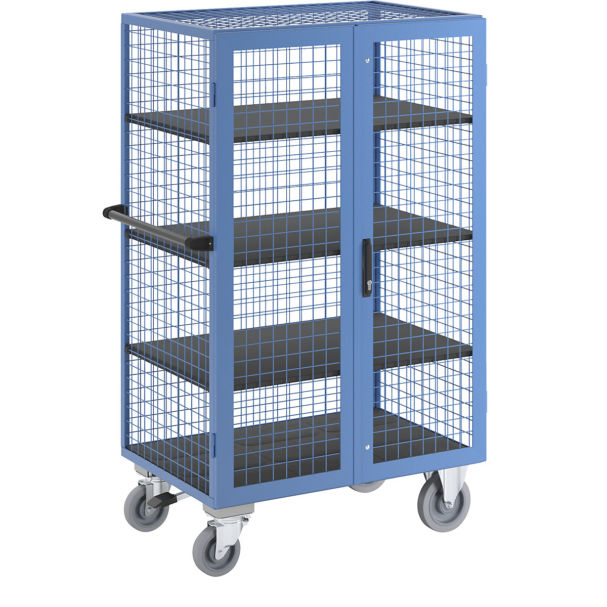 Carrello a ripiani – eurokraft pro