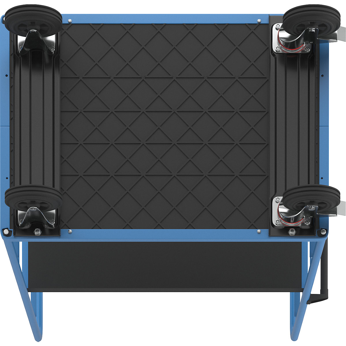 Carrello a ripiani – eurokraft pro (Foto prodotto 131)-130