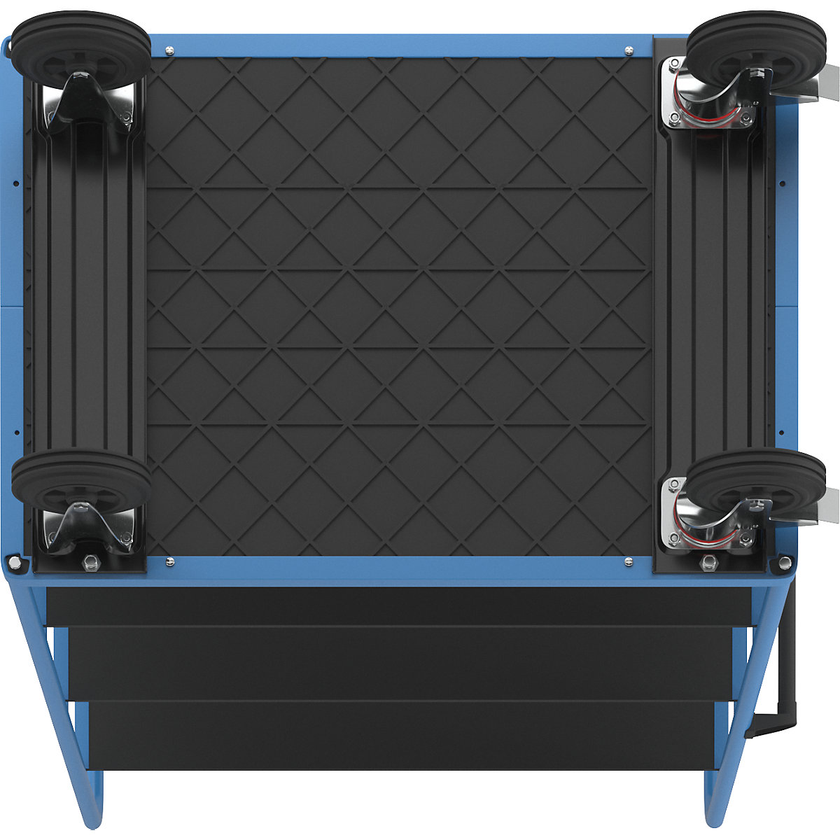 Carrello a ripiani – eurokraft pro (Foto prodotto 119)-118