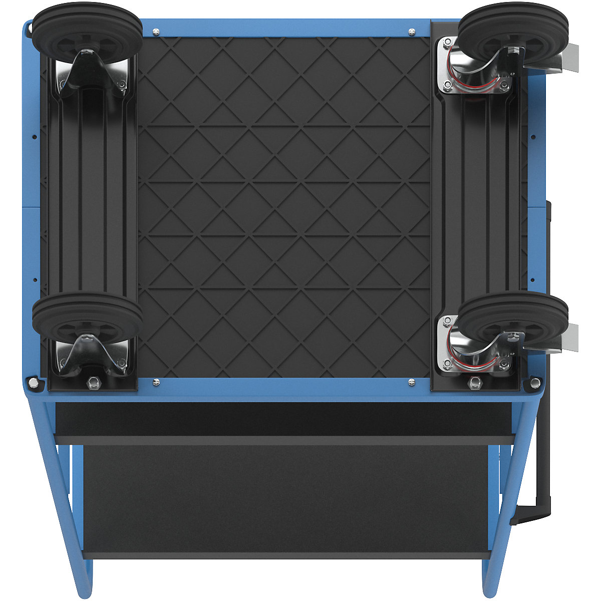 Carrello a ripiani – eurokraft pro (Foto prodotto 35)-34