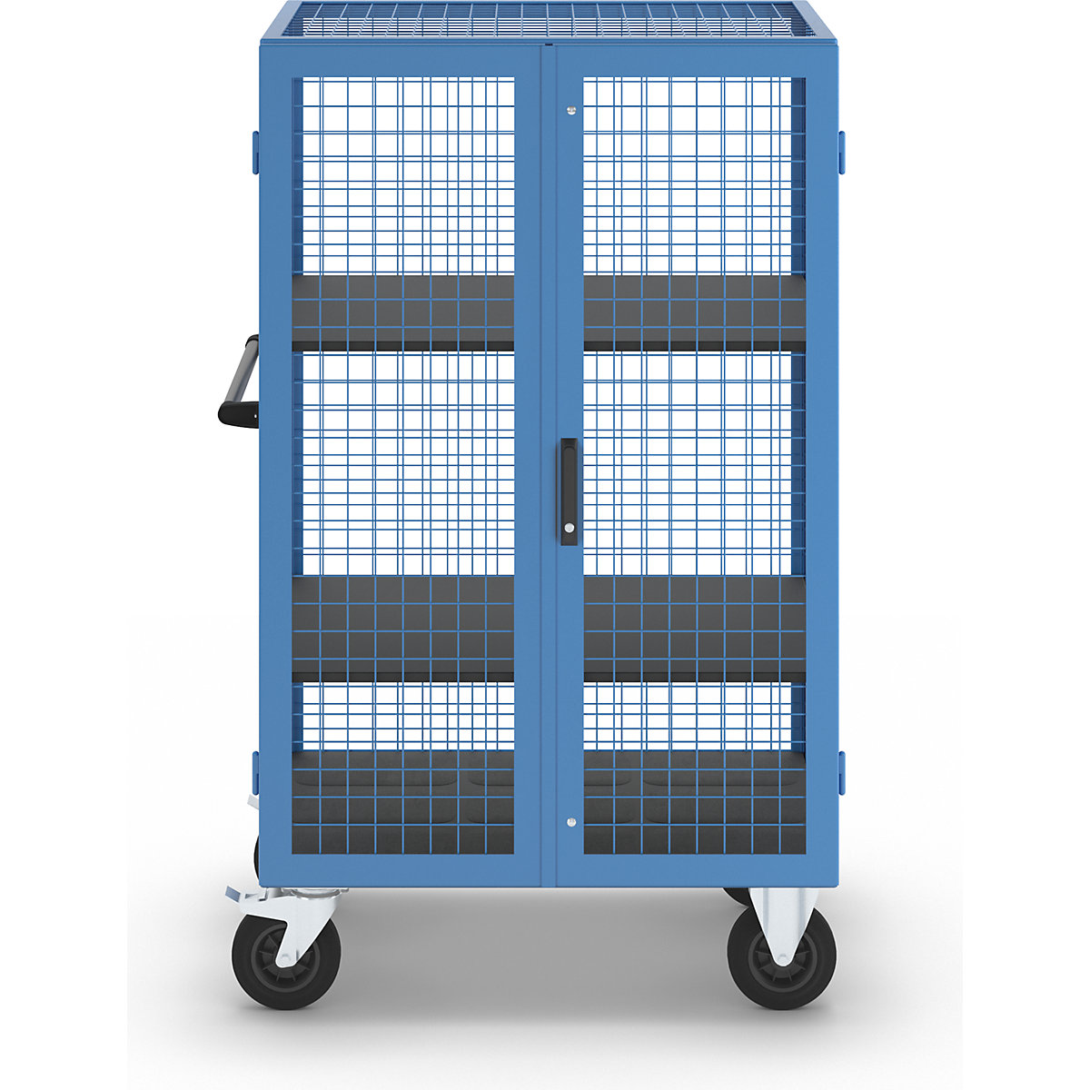 Carrello a ripiani – eurokraft pro (Foto prodotto 3)-2